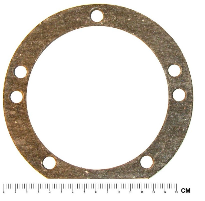 Прокладка крышки КПП (паронит)