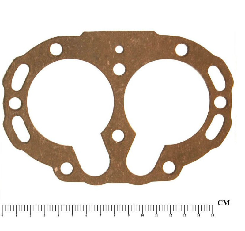 Прокл головки компрессора 2 цилиндр 0,6 мм